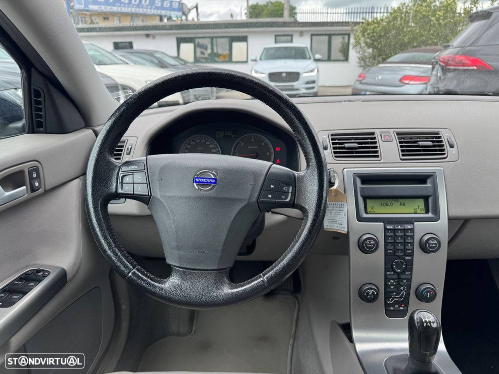 Volvo V50 1.6 D Nível 2 - 15