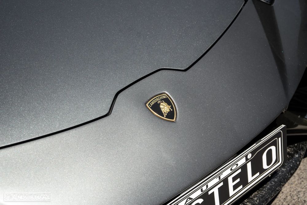 Lamborghini Huracán Spyder 5.2 V10 LP Performante - 7