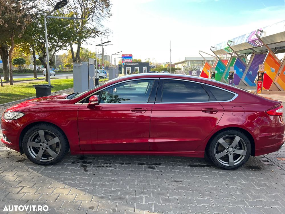 Ford Mondeo 2.0 TDCi Powershift Titanium - 4