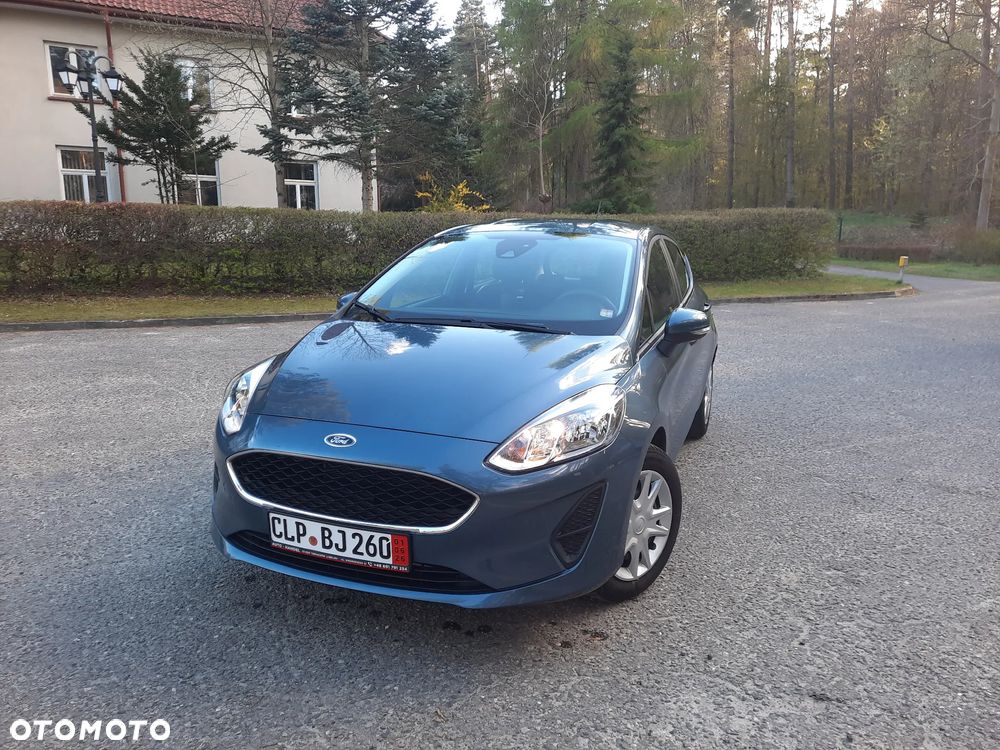 Ford Fiesta - 2