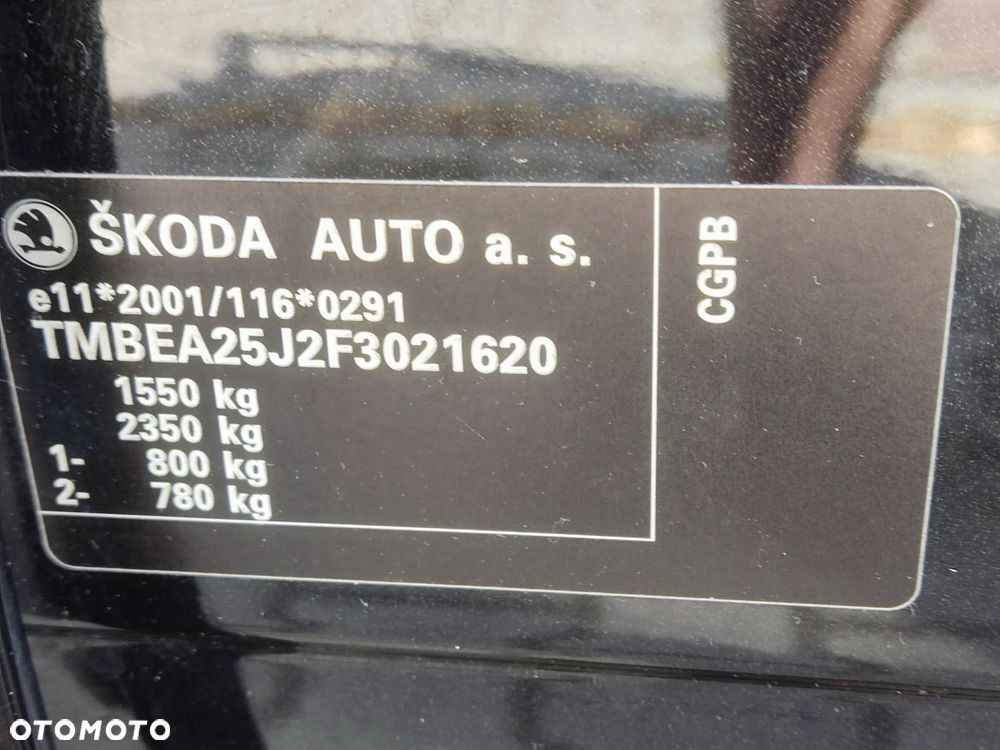 Skoda Fabia 1.2 12V Ambition - 16