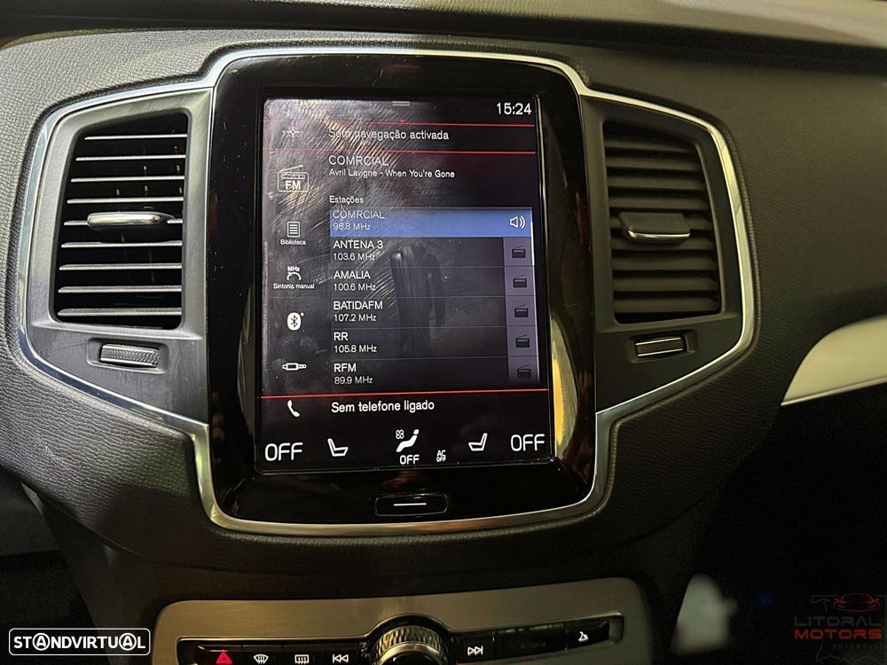 Volvo XC 90 2.0 D4 Momentum - 29