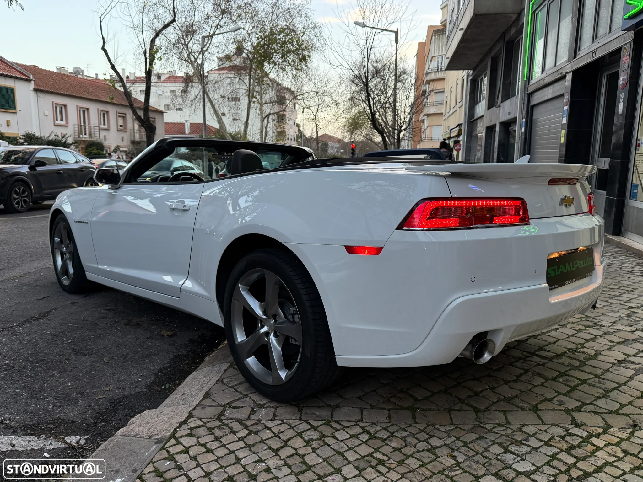 Chevrolet Camaro - 7
