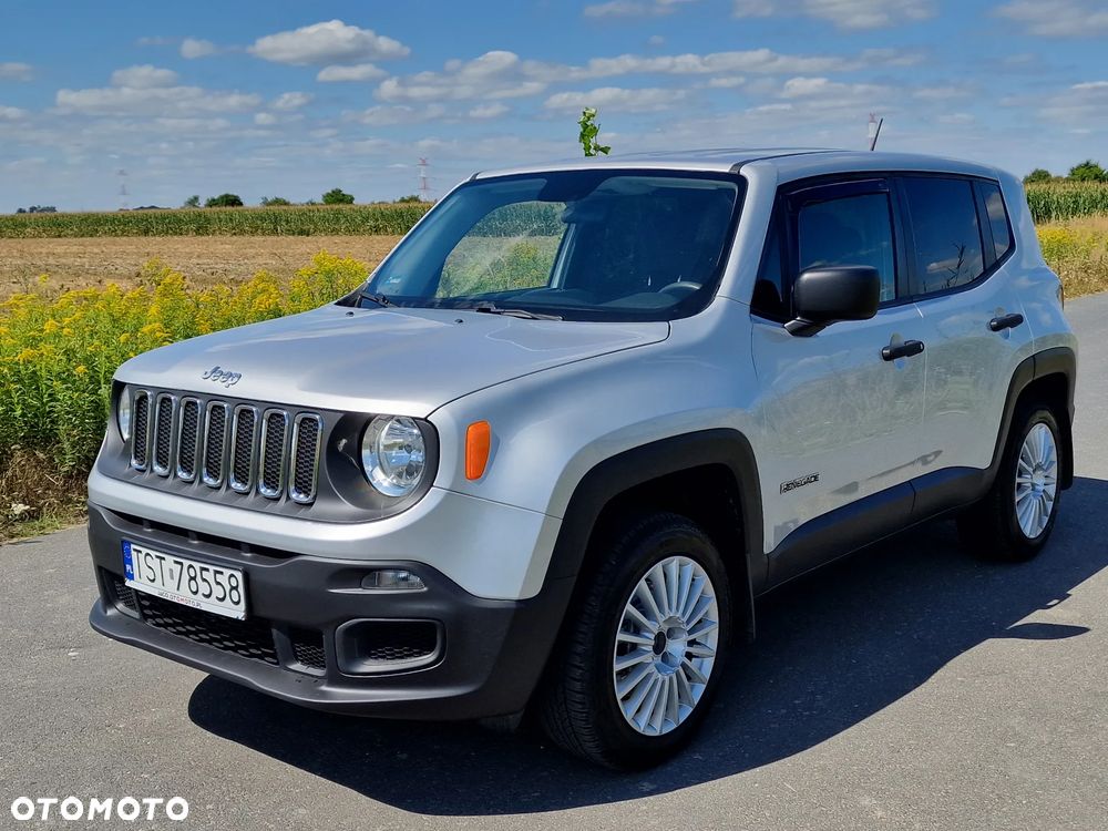 Jeep Renegade - 6