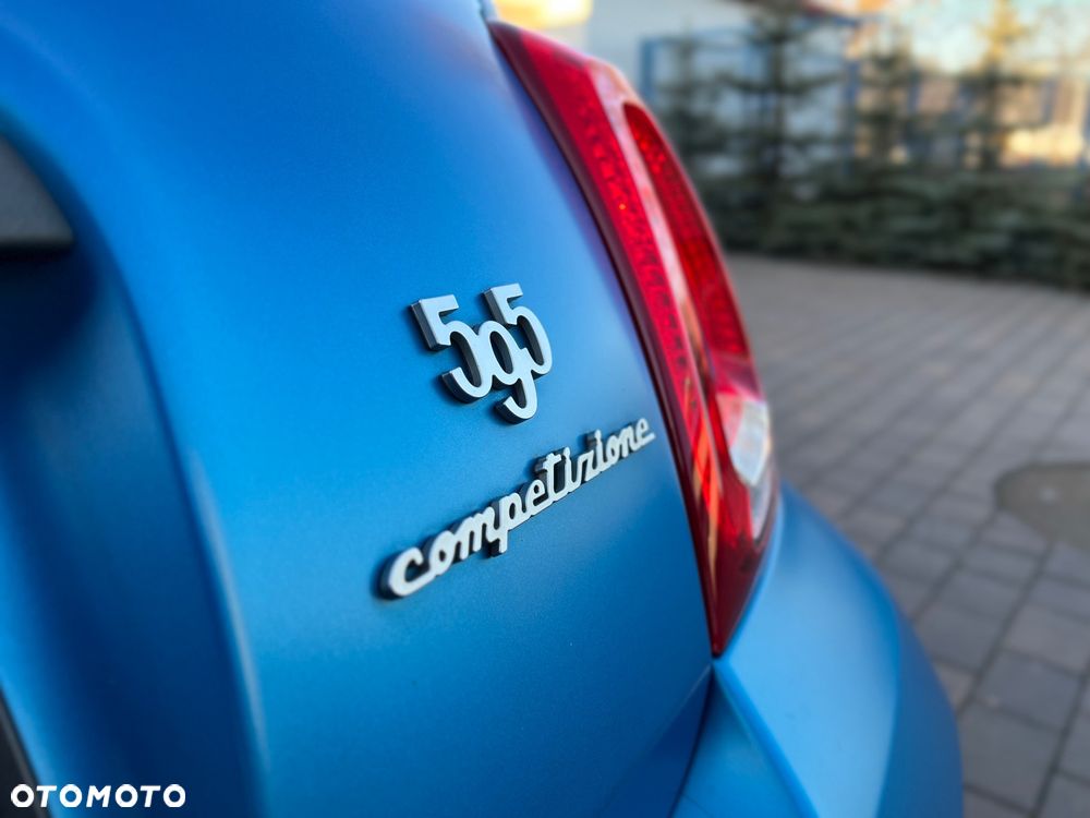 Abarth 595 1.4 T-Jet 16v Competizione - 7