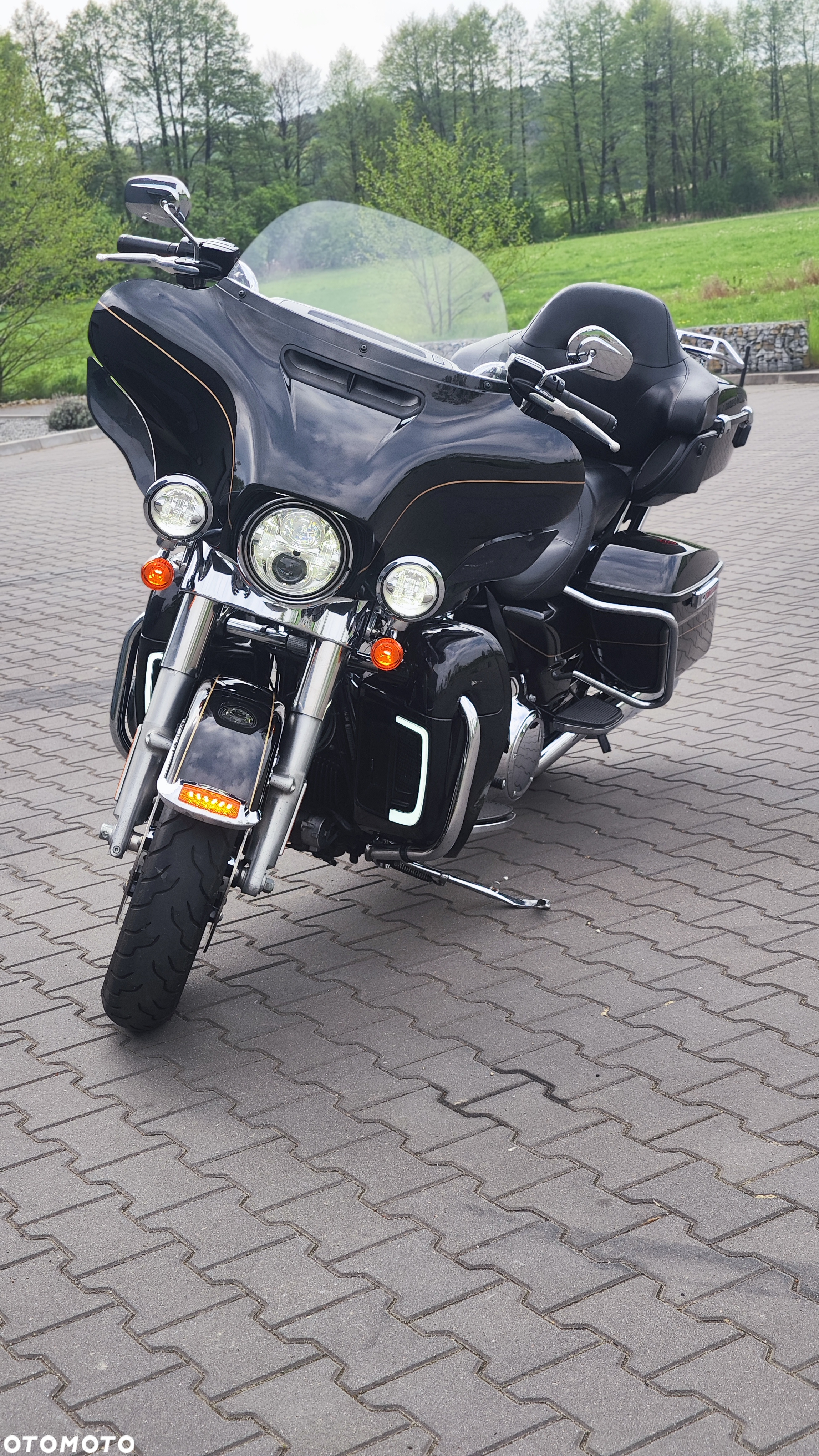 Harley-Davidson Touring Ultra Limited - 32