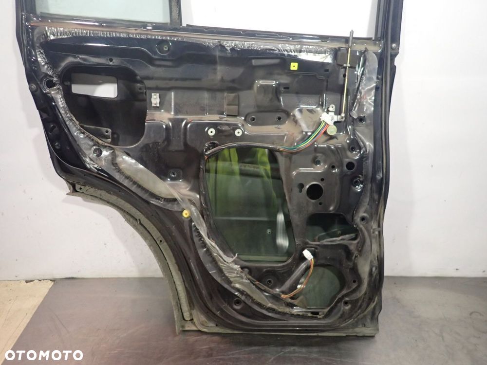 DRZWI LEWY TYŁ SUZUKI GRAND VITARA I LIFT - 24