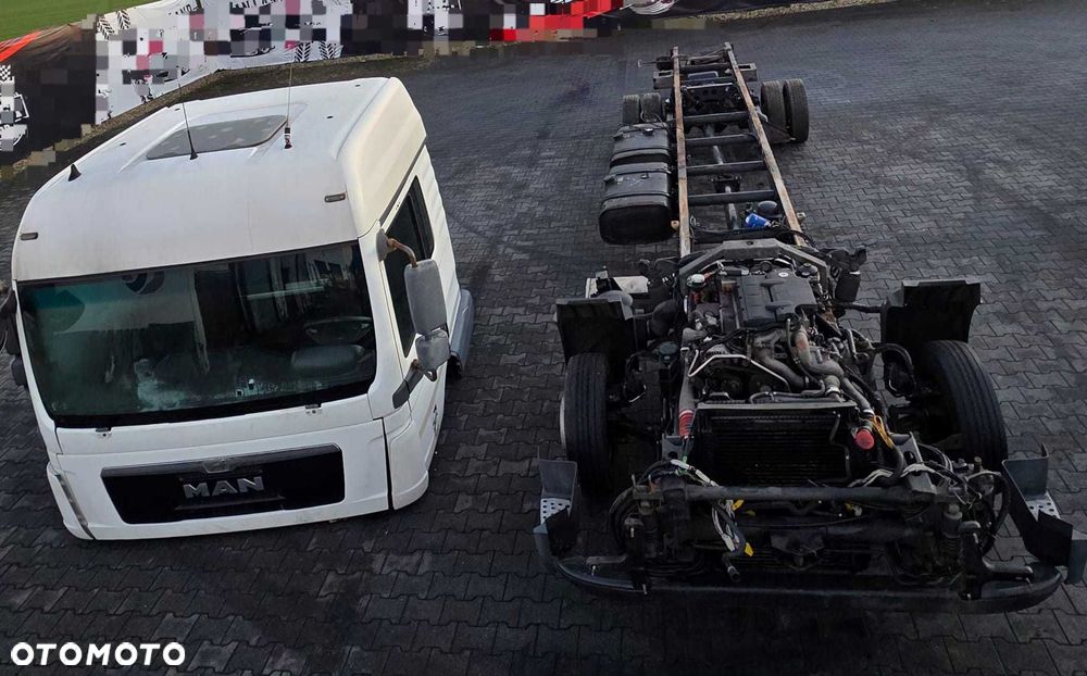 MAN TGL TGM Euro 3,4,5,6 na części Wysyłka 7 dni POLTI wtryskiwacz - 13