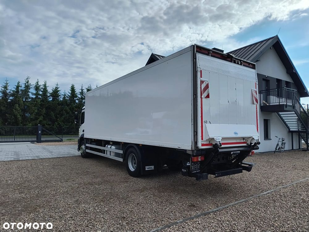 Mercedes-Benz Antos 1827 EURO6 - 4