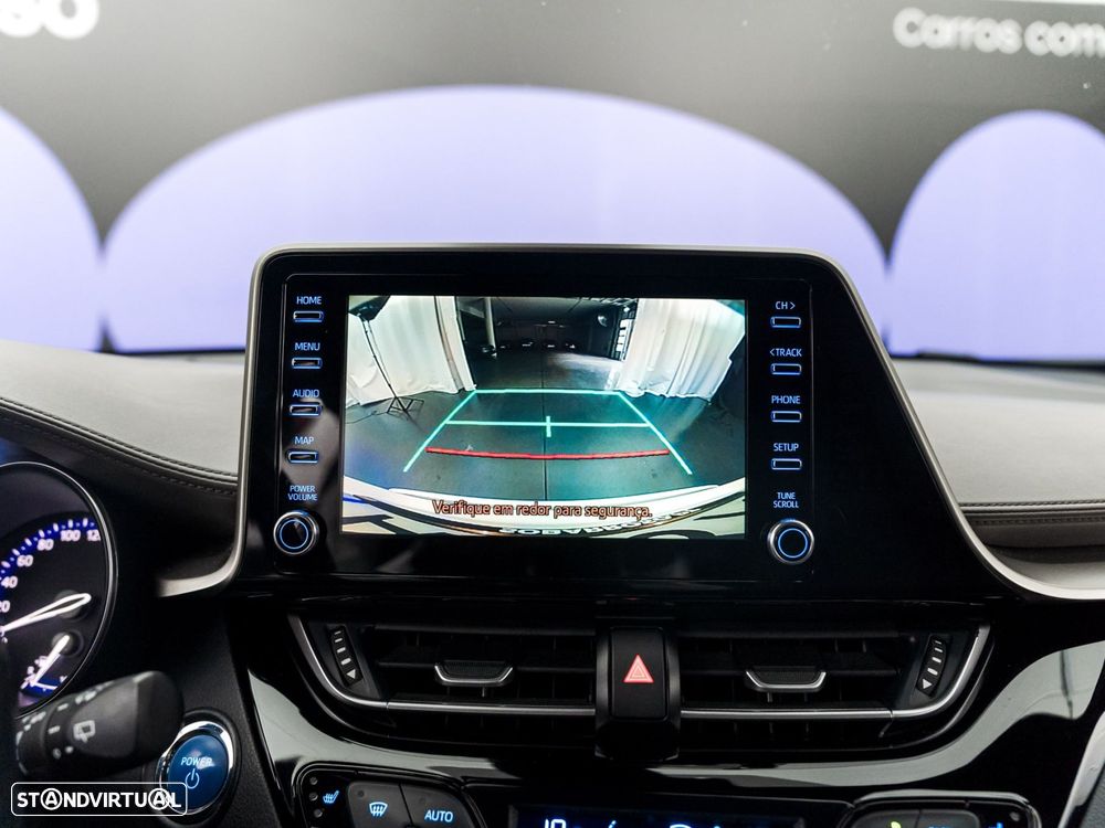 Toyota C-HR 1.8 Hybrid Exclusive - 32