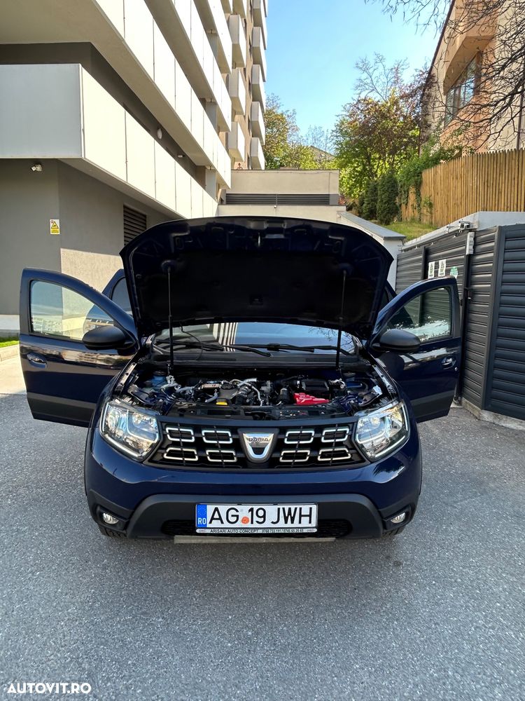 Dacia Duster 1.5 Blue dCi 4WD Essential - 18