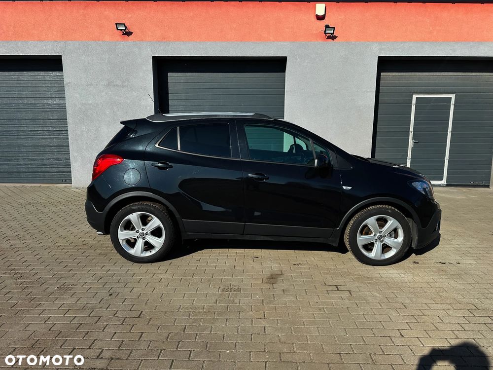 Opel Mokka 1.4 Turbo Automatik Innovation - 14