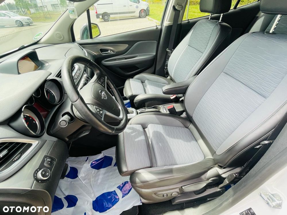 Opel Mokka 1.4 Turbo ecoFLEX Start/Stop Color Edition - 10