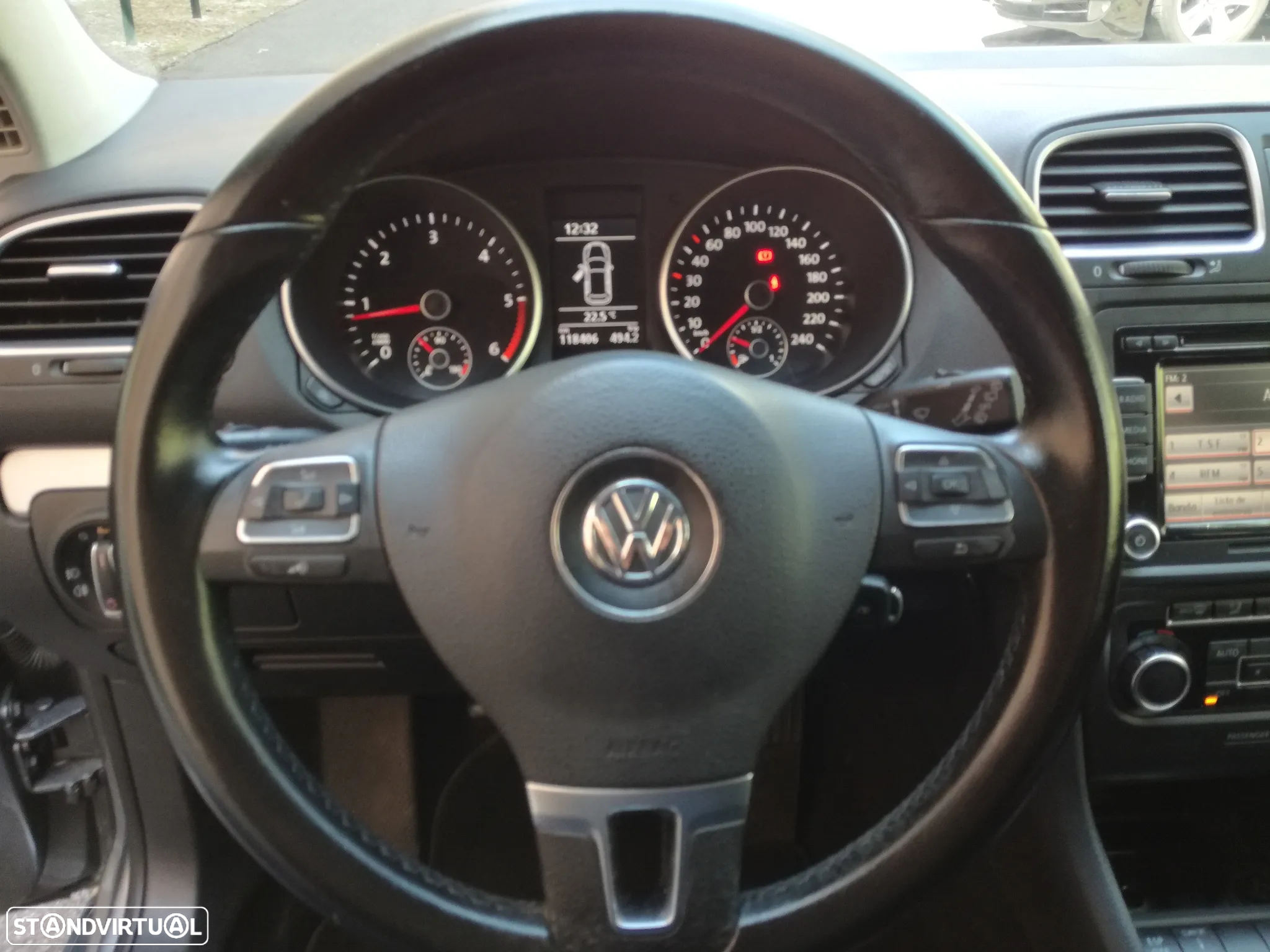 VW Golf 2.0 TDi Highline - 18
