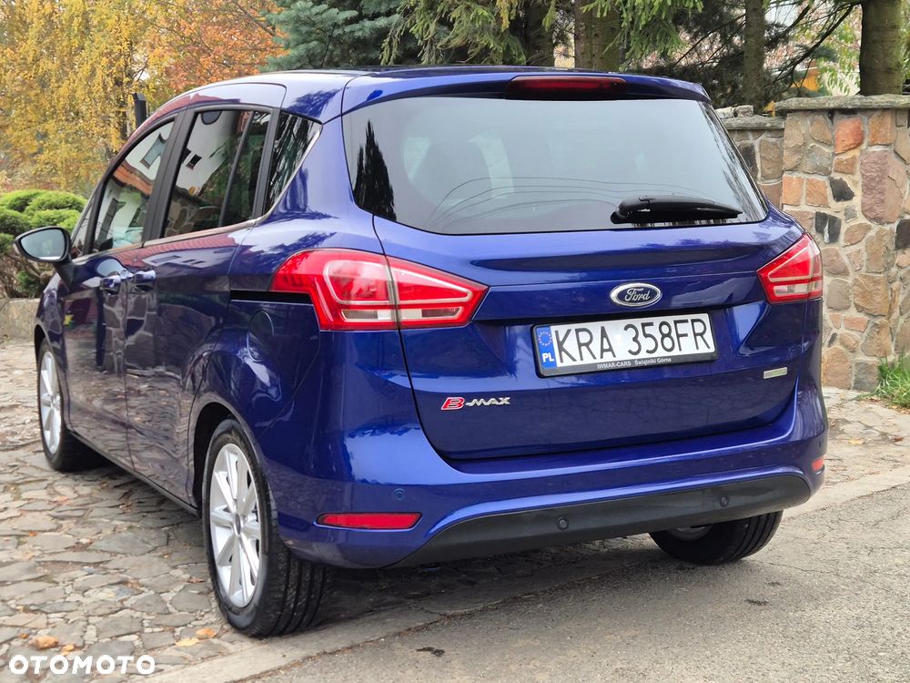 Ford B-MAX 1.0 EcoBoost Titanium - 17