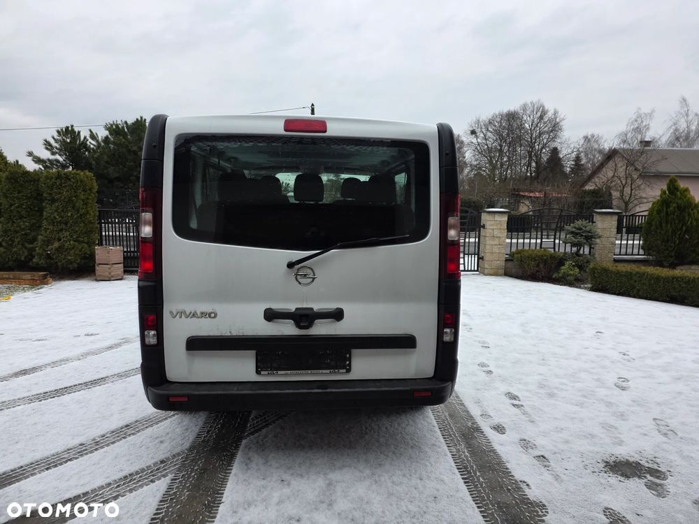 Opel Vivaro - 4