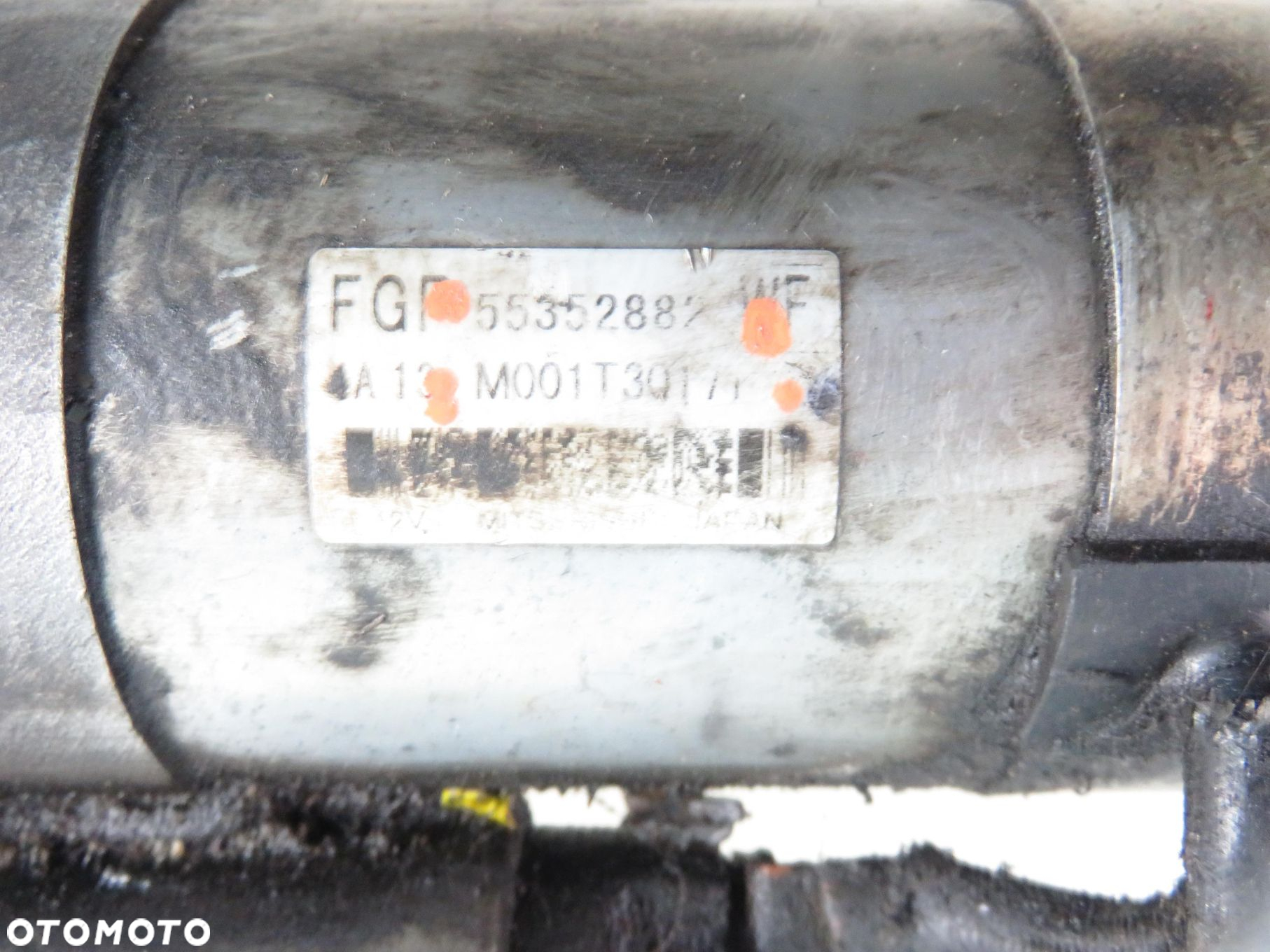 ROZRUSZNIK OPEL SIGNUM 1.9 CDTI 150 55352882 M001T30171 - 3