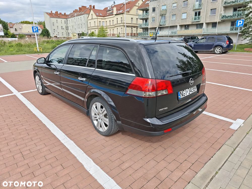 Opel Vectra 1.9 CDTI Elegance - 7