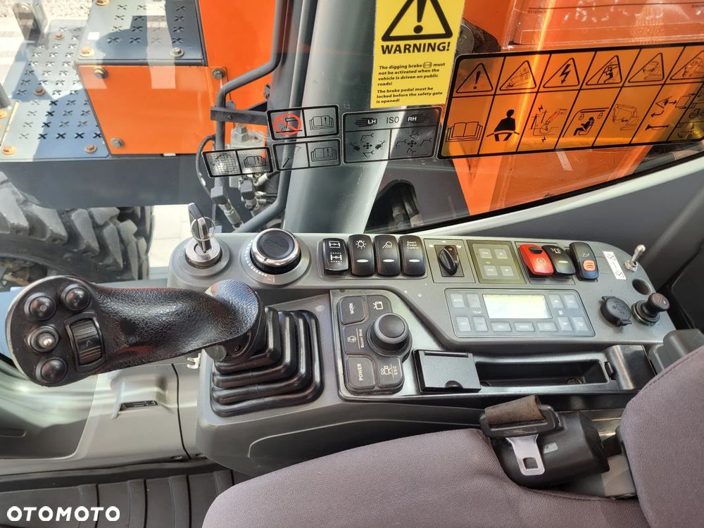Doosan DX-165W / ROTOTILT ze szczypcami / compact / - 23