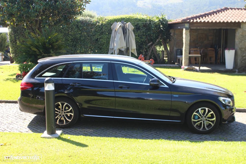 Mercedes-Benz C 350 e T 7G-TRONIC - 5