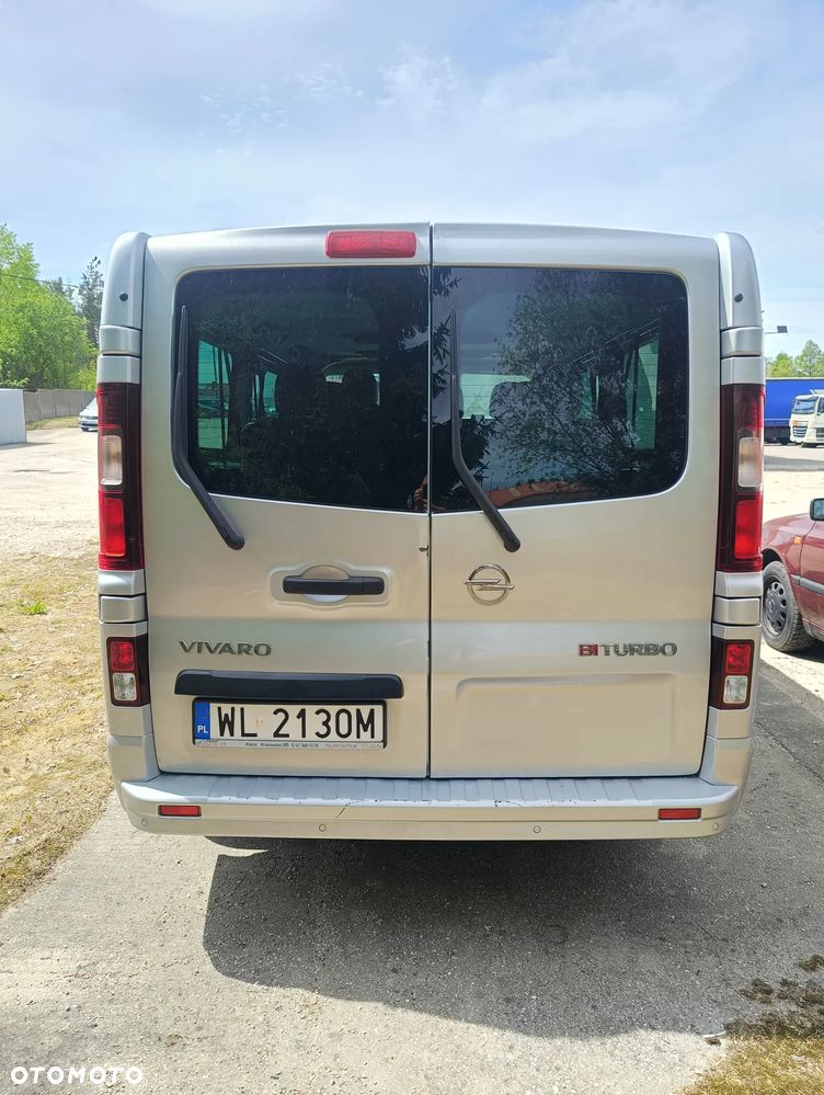 Opel Vivaro L1H1 2,9t Edition - 7