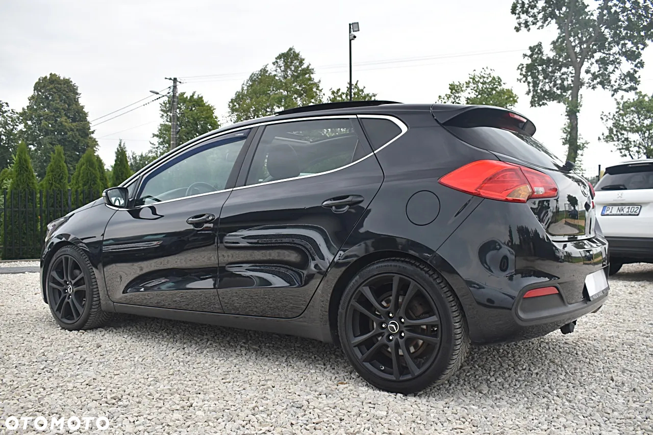 Kia Ceed Cee'd 1.6 CRDi XL - 6