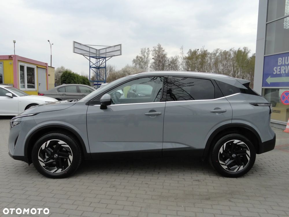 Nissan Qashqai 1.3 DIG-T MHEV Xtronic N-Connecta - 5
