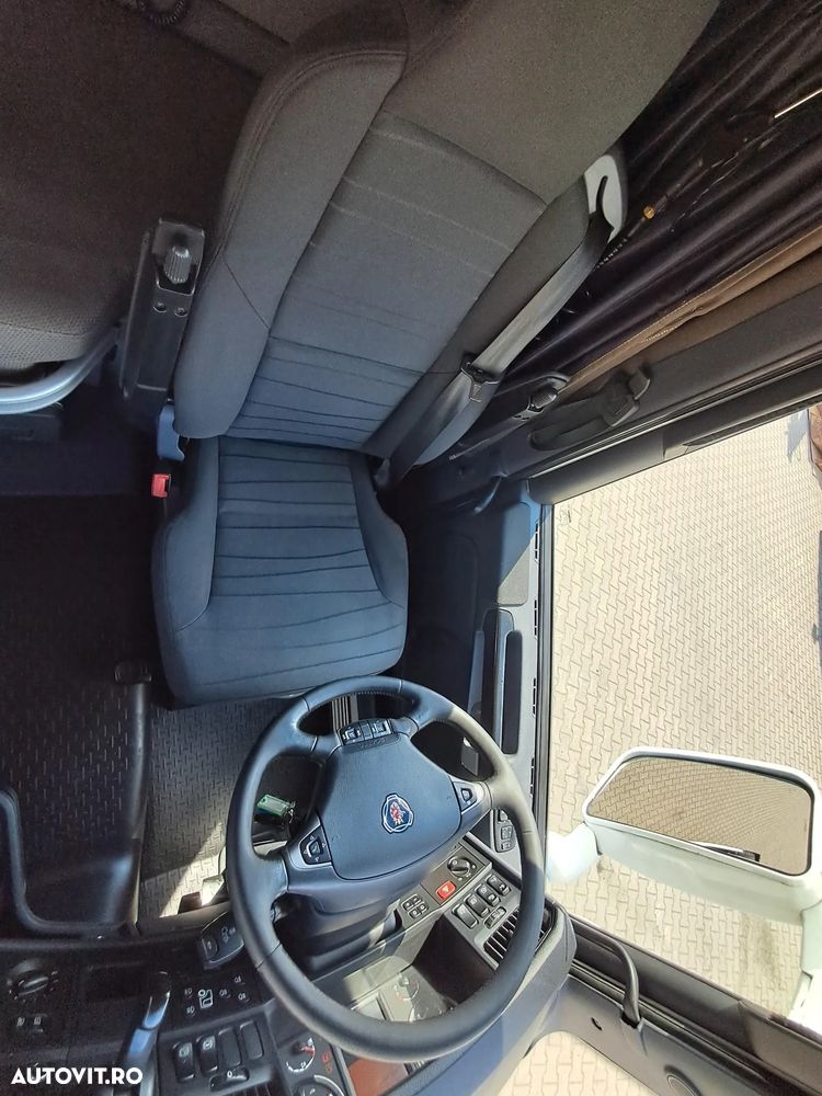 Scania R450 HIGHLINE 450CP AUTOMAT EURO 6 - 23
