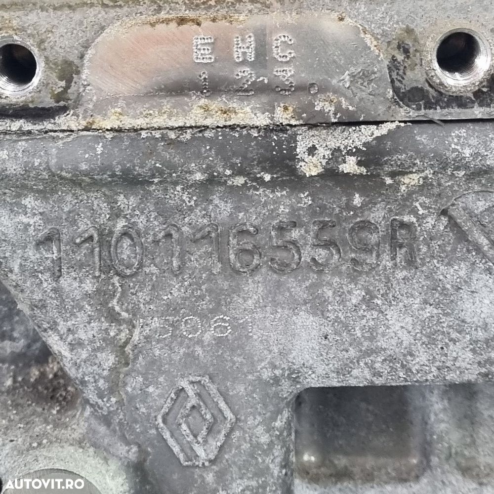 Motor Dacia Sandero 2 0.9 B 2012 - 2016 90CP Manuala H4B 408 Euro5 (1472) Benzina 4x2 ... - 5