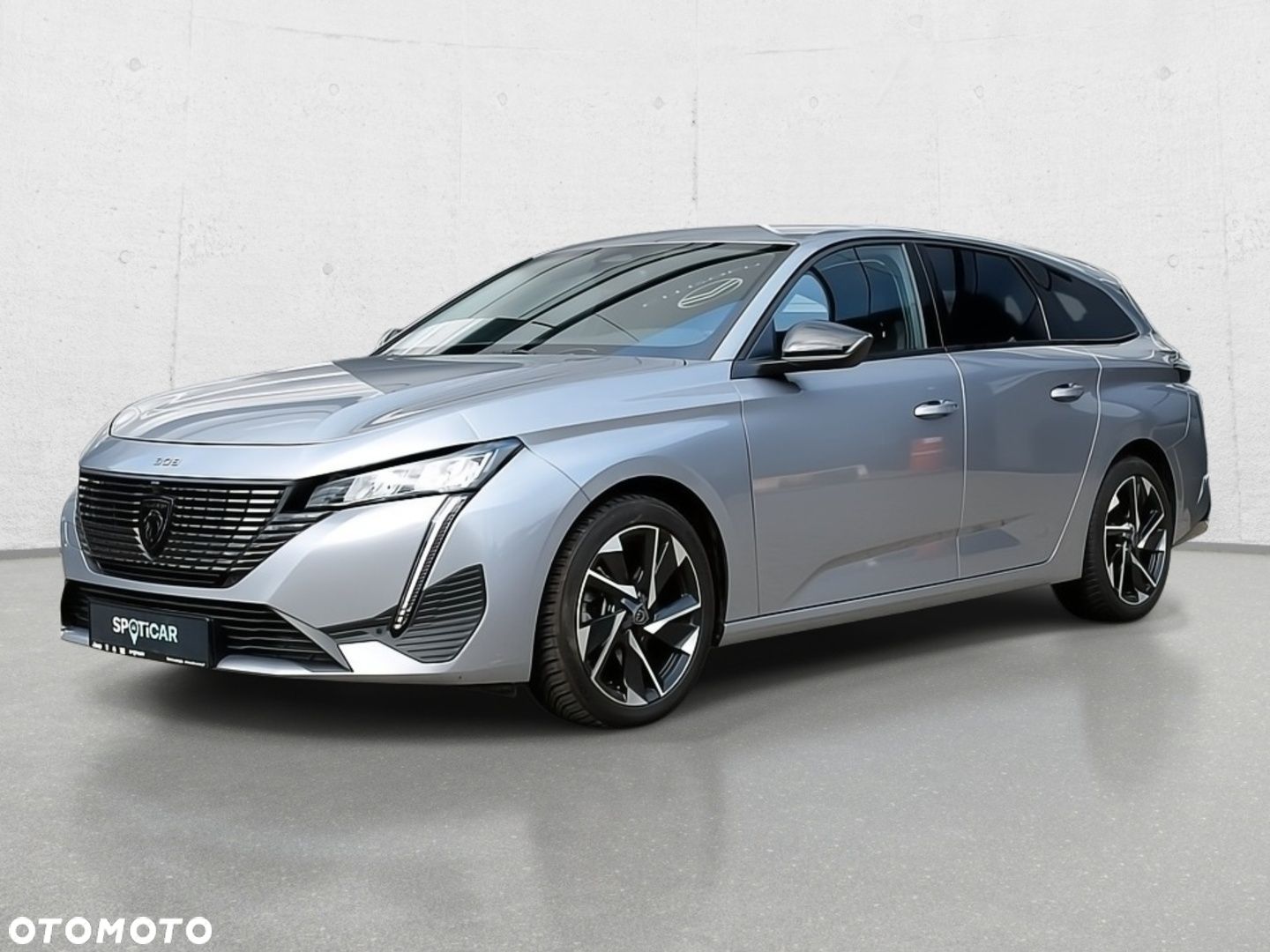 Peugeot 308 1.5 BlueHDi Allure Pack S&S EAT8 - 1
