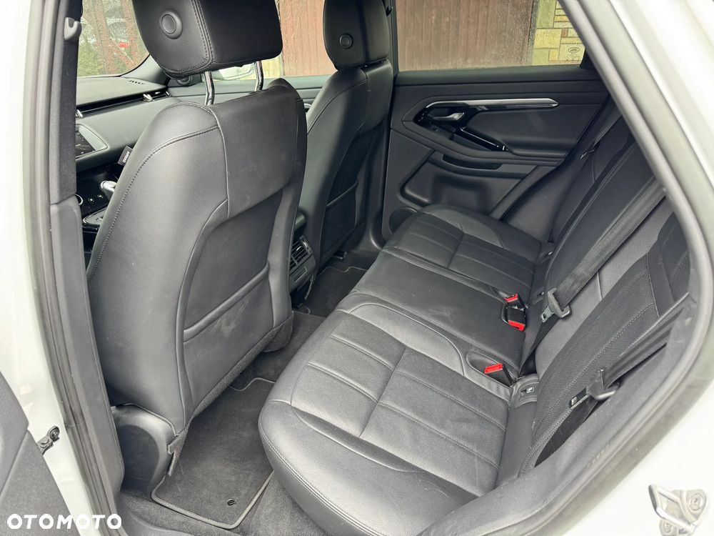 Land Rover Range Rover Evoque D150 FWD R-Dynamic S - 25