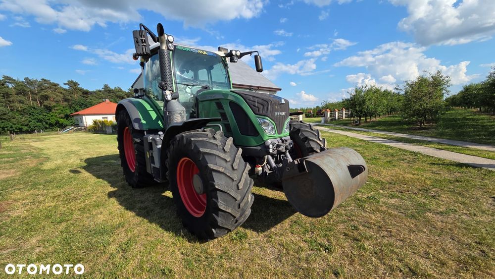 Fendt 716 Vario - 4
