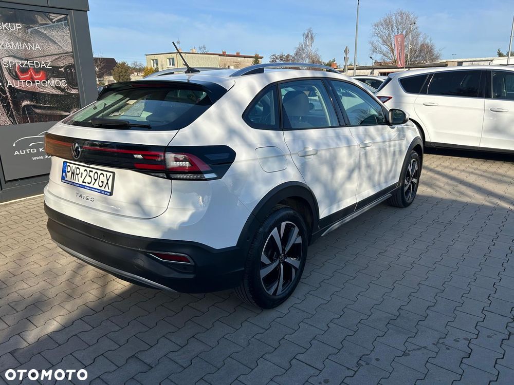 Volkswagen Taigo 1.5 TSI OPF DSG Life - 5