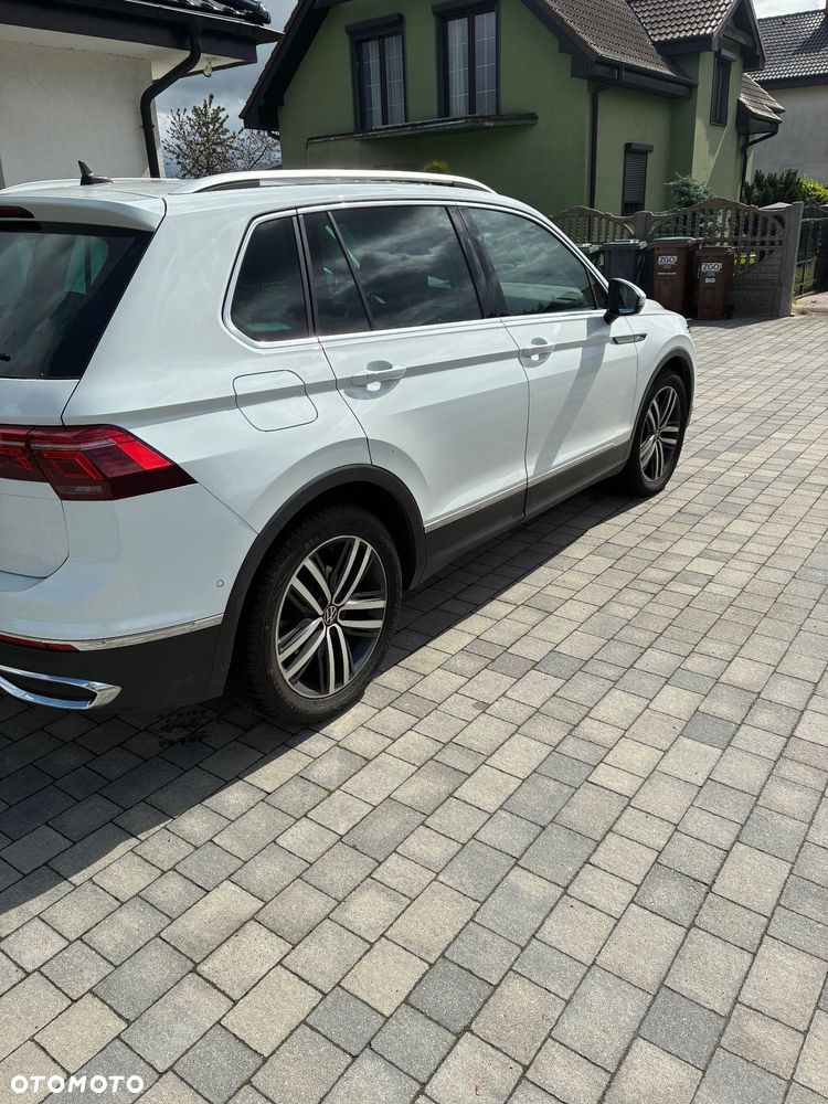 Volkswagen Tiguan 1.5 TSI EVO Comfortline DSG - 2