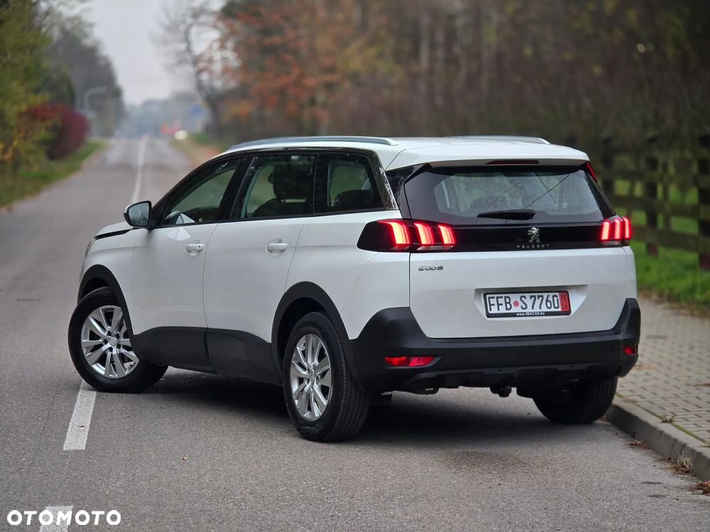Peugeot 5008 PureTech 130 Active - 3