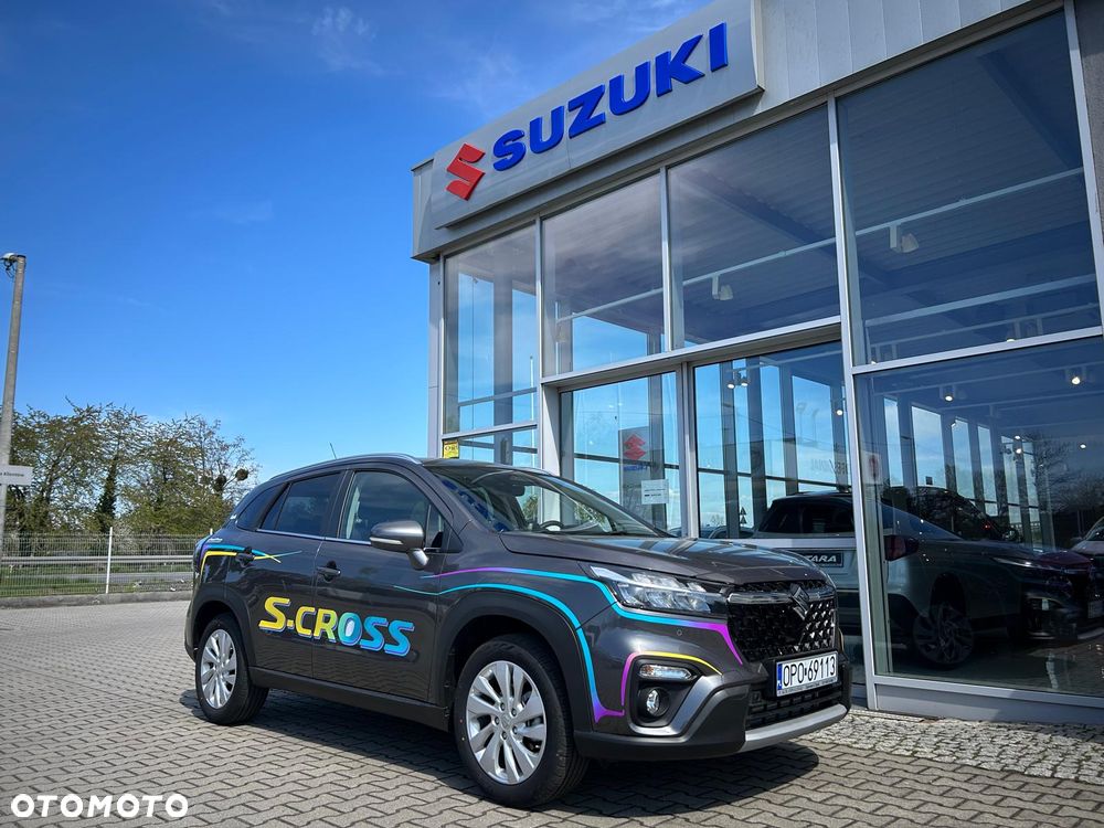 Suzuki SX4 S-Cross ver-1-4-shvs-premium-plus-sp-4wd - 1