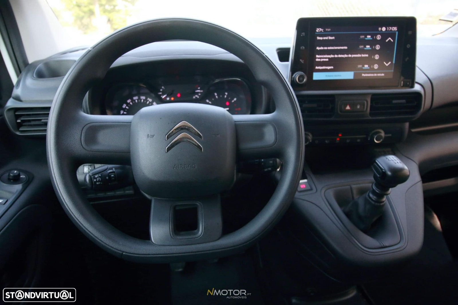 Citroën Berlingo 1.5 BlueHDI - Longa 3 lugares - 20