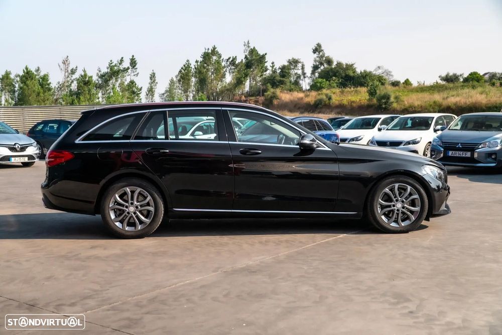 Mercedes-Benz C 200 BlueTEC Avantgarde - 7