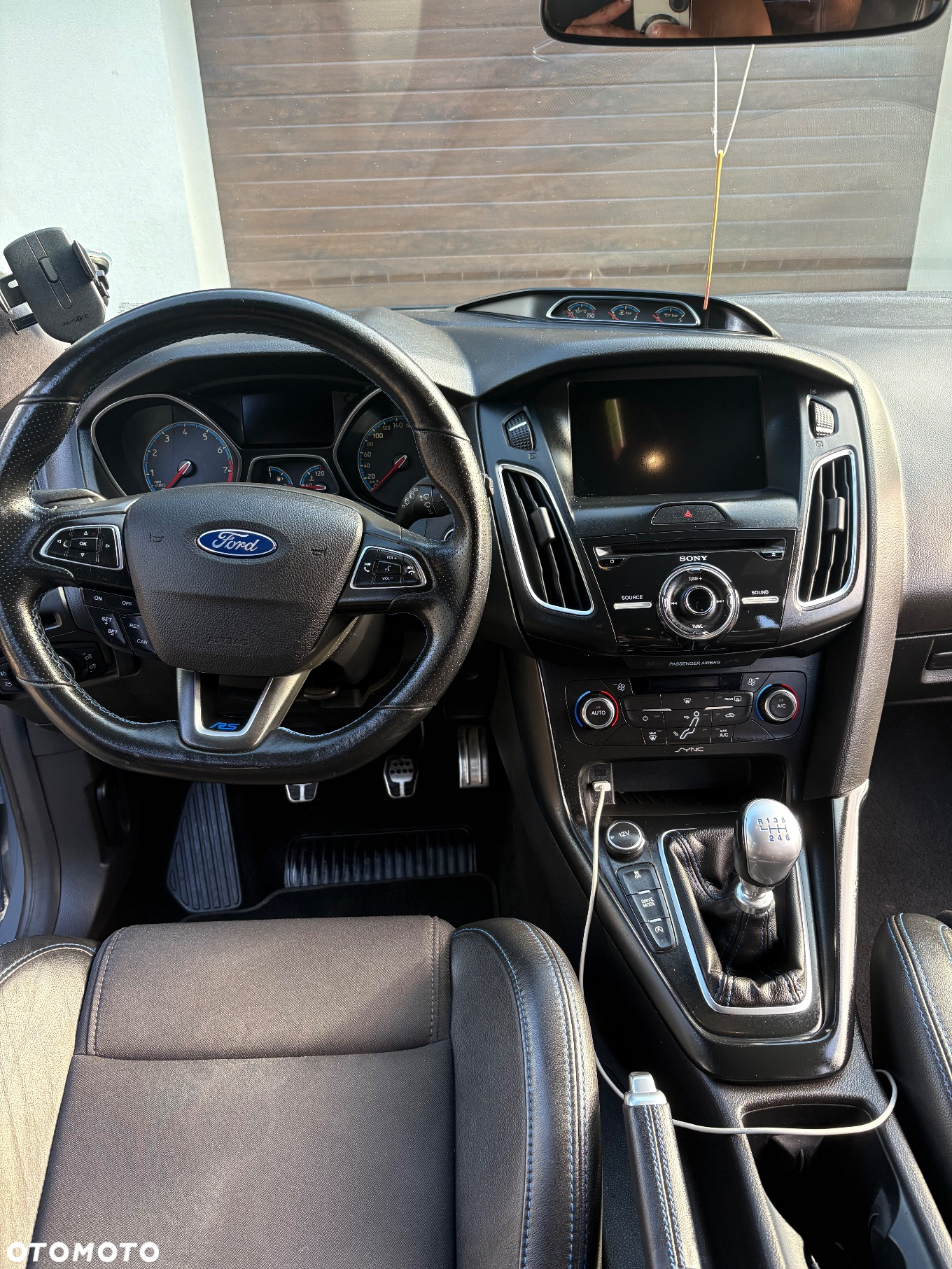Ford Focus 2.3 EcoBoost RS - 8