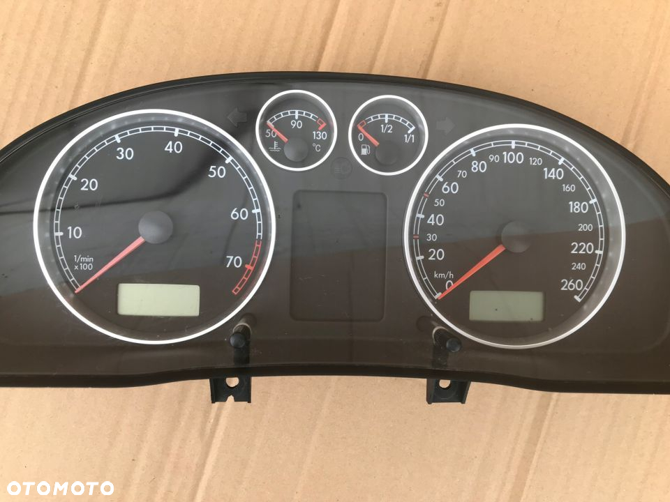 Licznik Vw PASSAT B5 zegary Obrotomierz 3B0920827X 3B09208805 - 13