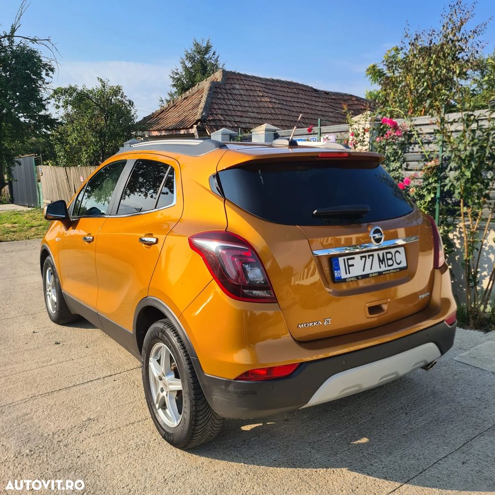 Opel Mokka 1.4 Turbo ECOTEC Cosmo - 3