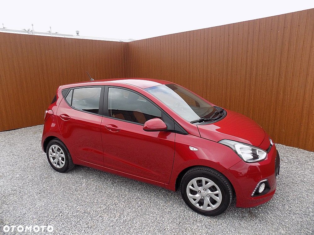 Hyundai i10 1.0 GO - 28