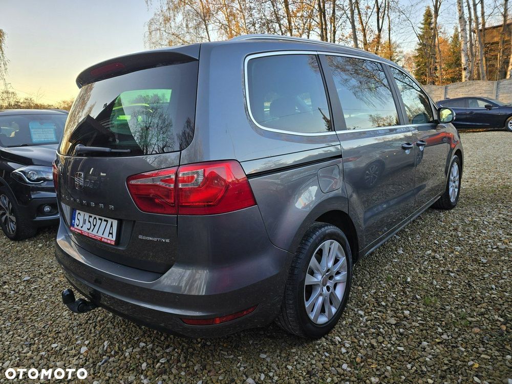 Seat Alhambra 2.0 TDI Ecomotive Style - 5