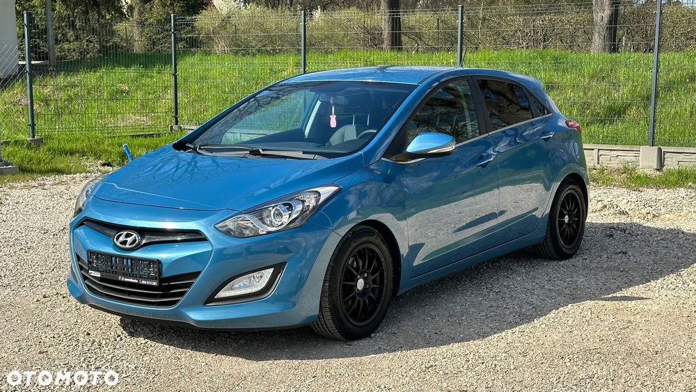 Hyundai i30 1.6 Style - 16