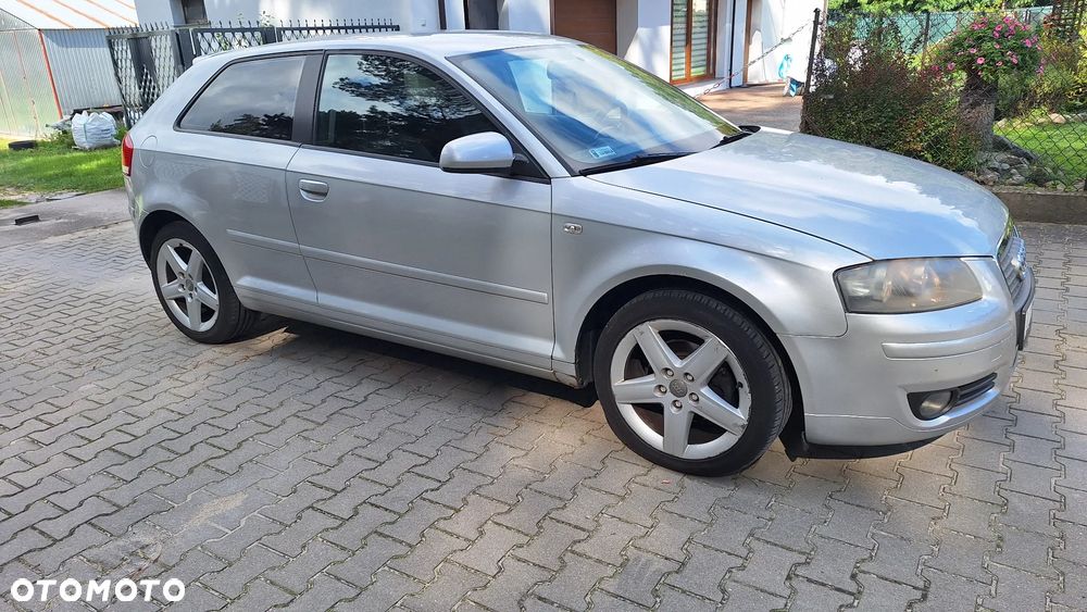 Audi A3 1.9 TDI Ambition - 7