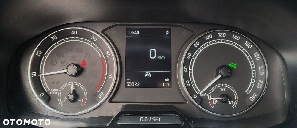 Skoda Fabia 1.0 TSI Ambition DSG - 16