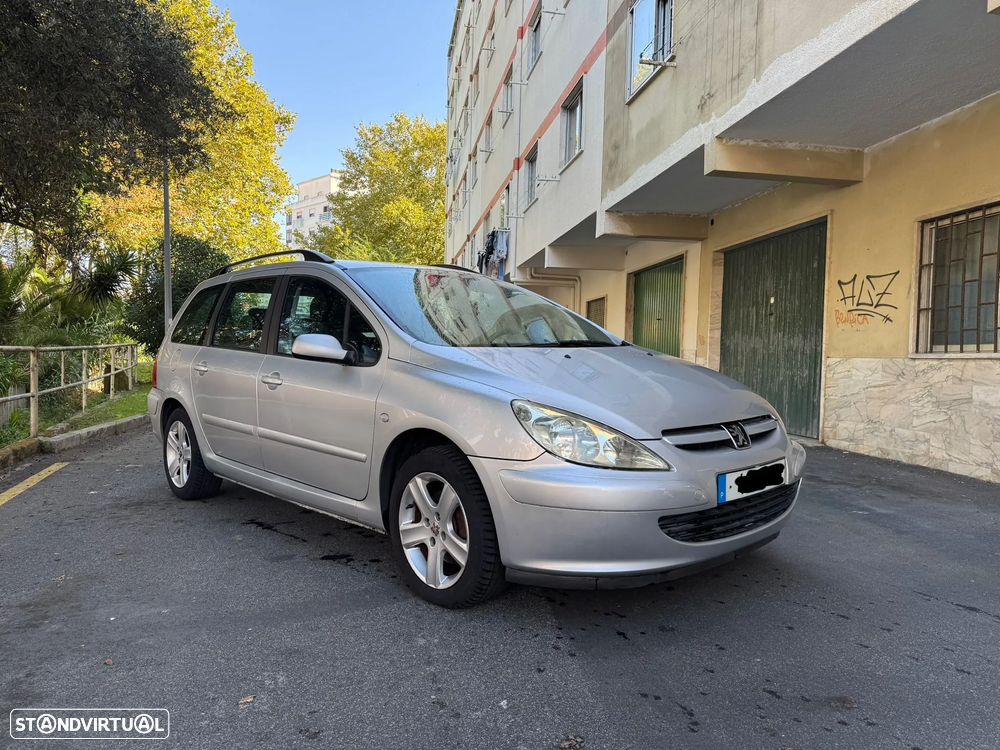 Peugeot 307 Break 1.6 HDi Executive - 2
