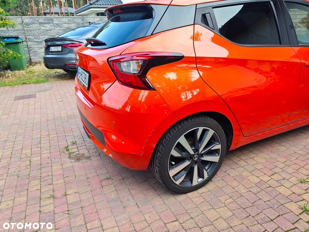 Nissan Micra 1.5 dCi N-Connecta - 7