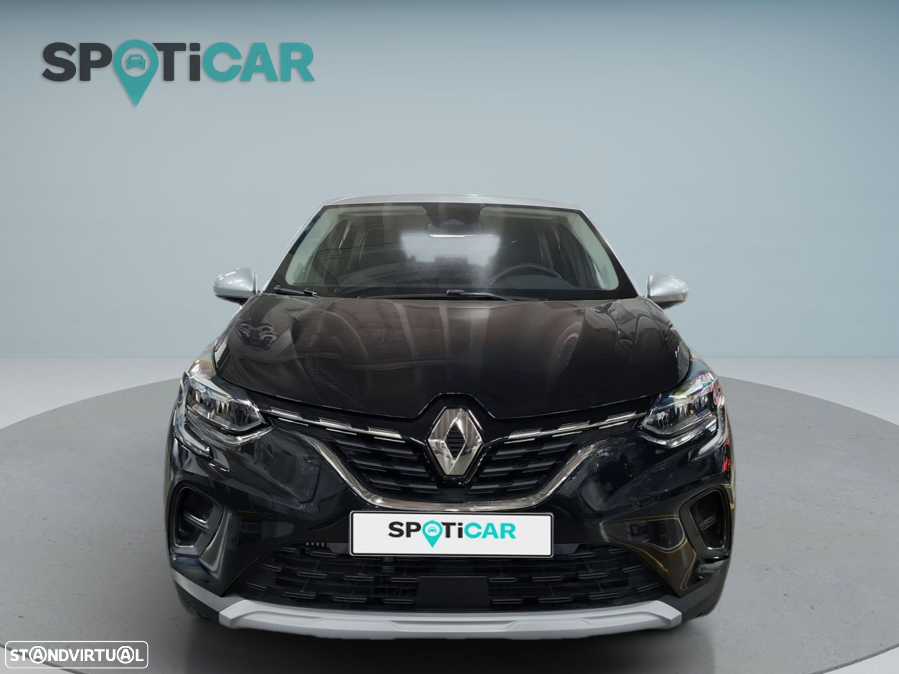 Renault Captur 1.0 TCe Techno Bi-Fuel - 2
