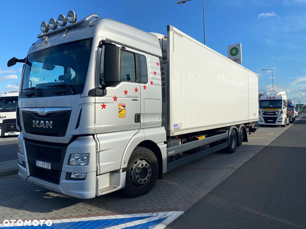 MAN TGX - 2